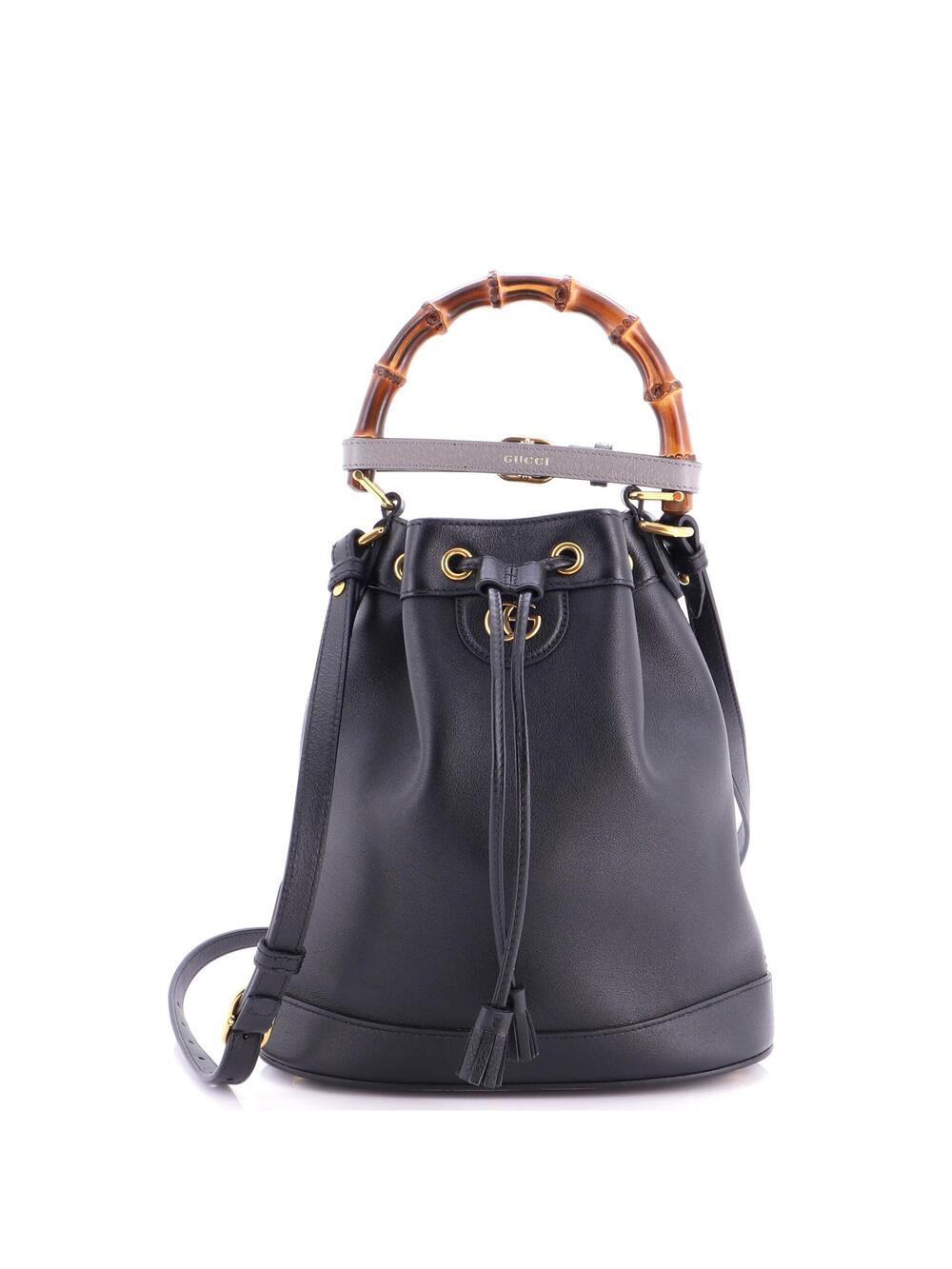 Gucci Diana Bucket Bag Leather Small #285810G16B